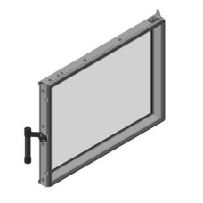 Dveře topeniště KV DYNAMIC 2G 66.50.01.N 